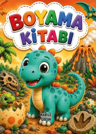 Boyama Kitabı | Kabile Kitap (Ciltsiz) - Resim 1