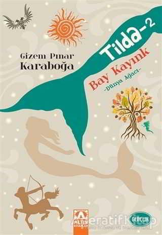 Tilda - 2 / Bay Kayınk - Gizem Pınar Karaboğa - Altın Kitaplar | Altın Kitaplar - Resim 1