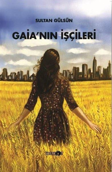Gaia'nın İşçileri | Manos (İnce Kapak) - Resim 1