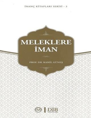 Meleklere İman | Diyanet İşleri Başkanlığı (Ciltli) - Resim 1