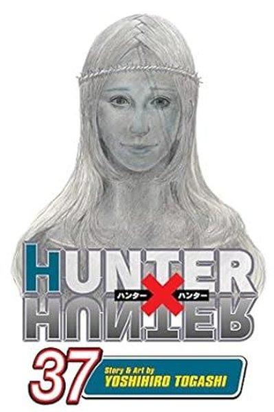 Hunter x Hunter Vol. 37 (Hunter X Hunter) | Viz Media, Subs. of Shogakukan Inc (İnce Kapak) - Resim 1