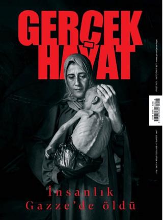 Gerçek Hayat Dergisi Sayı: 1118 Ağustos 2025 | Gerçek Hayat Dergisi (Ciltsiz) - Resim 1