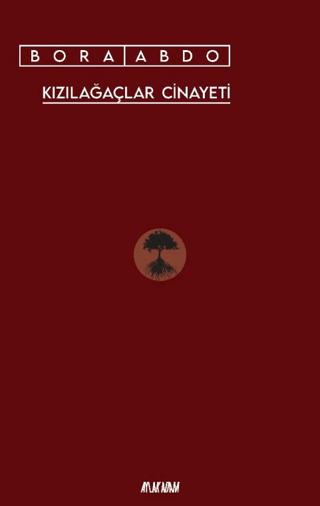 Kızılağaçlar Cinayeti | Aylak Adam Kültür Sanat Yayıncılık (Ciltsiz) - Resim 1