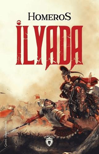 İlyada | Dorlion Yayınları (Ciltsiz) - Resim 1