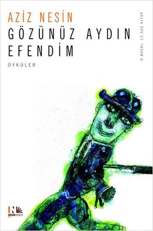 Gözünüz Aydın Efendim | Nesin Yayınevi - Öykü Dizisi (e-Kitap)