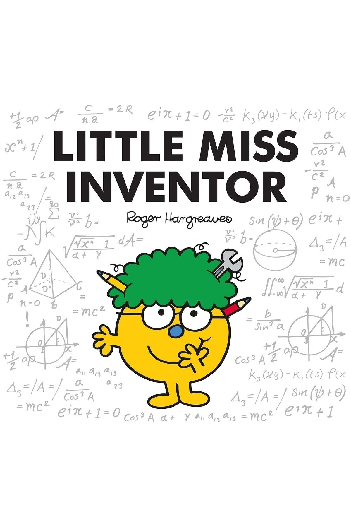 Little Miss Inventor