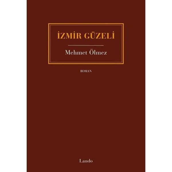 İzmir Güzeli | Lando Yayınları (İnce Kapak)