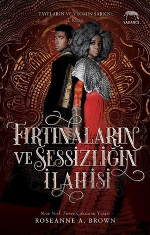 Fırtınaların ve Sessizliğin İlahisi - Tayfların ve Yıkımın Şarkısı 2.Kitap | Yabancı Yayınları