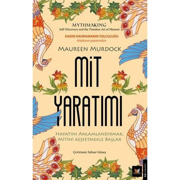 Mit Yaratımı | Beyaz Baykuş (İnce Kapak)