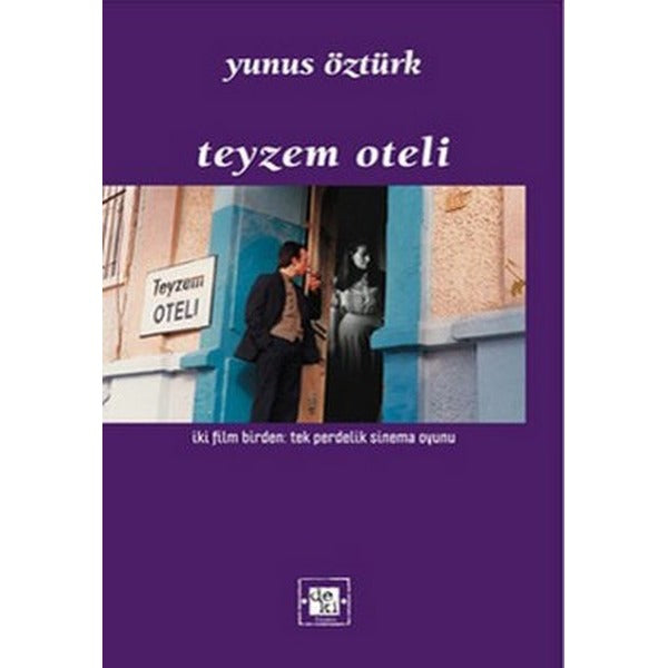 Teyzem Oteli | De Ki Yayınları (Ciltsiz)