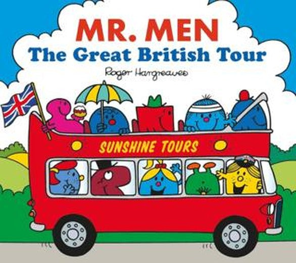 Mr Men: Great British Tour