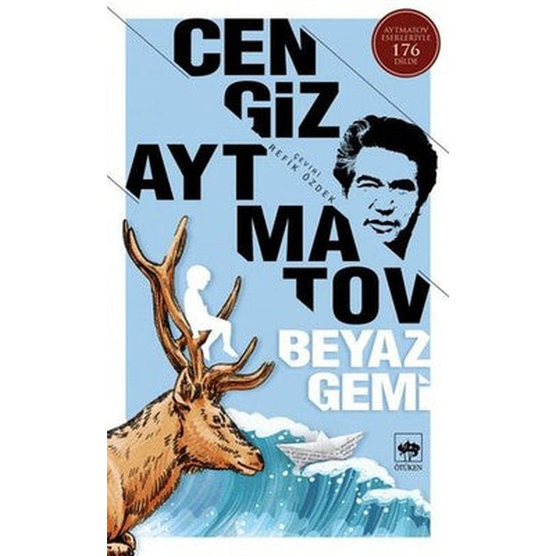 Beyaz Gemi | Ötüken Neşriyat