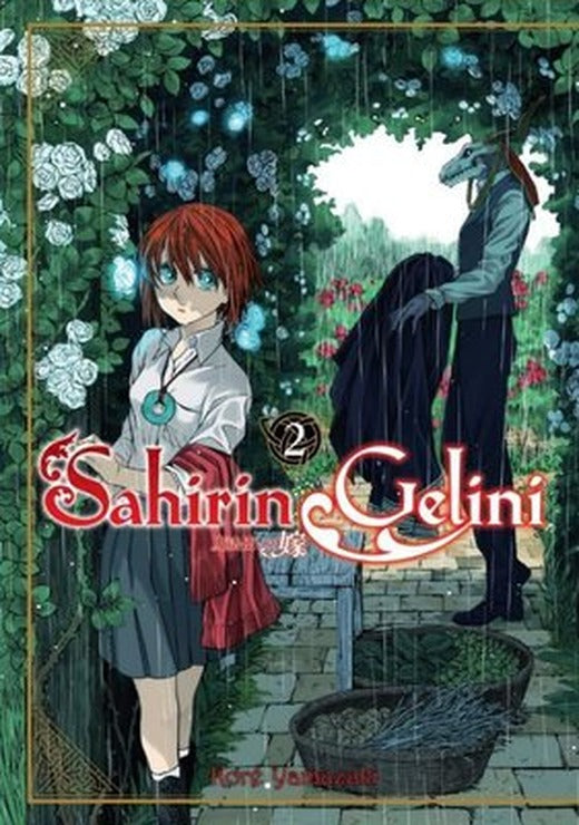 Sahirin Gelini Cilt 2 | Kayıp Kıta Yayınları