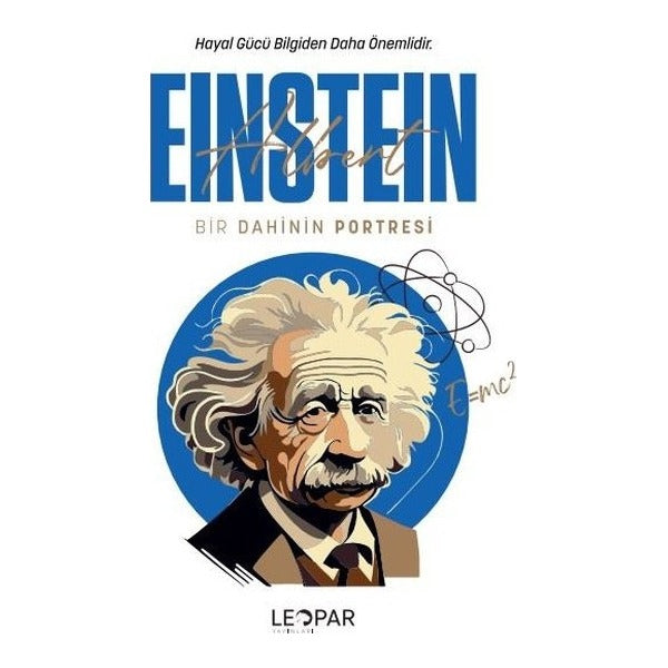 Bir Dahinin Portresi Einstein