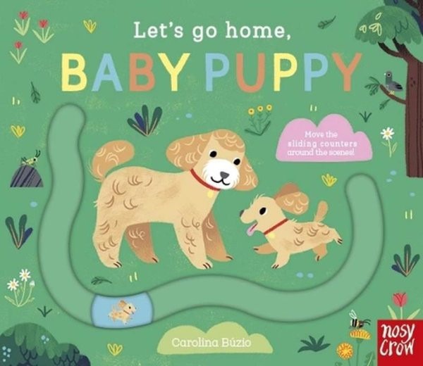 Let's Go Home: Baby Puppy