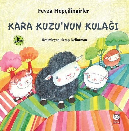 Kara Kuzu'nun Kulağı | Kırmızı Kedi