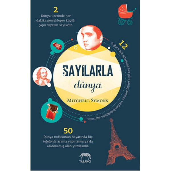 Sayılarla Dünya | Yabancı Yayınları