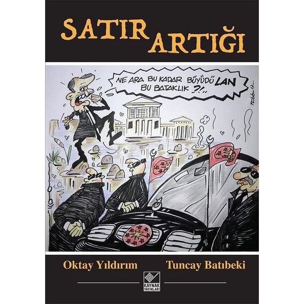 Satır Artığı | Kaynak Yayınları (İnce Kapak)