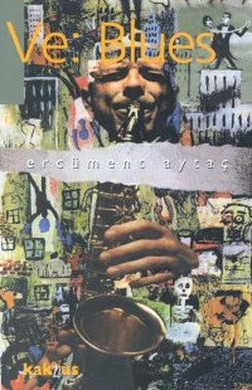 Ve: Blues | Kaknüs Yayınları