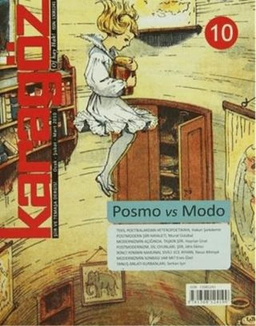 Karagöz Dergisi Sayı: 10 | Karagöz Edebiyat Dergisi (Ciltsiz)