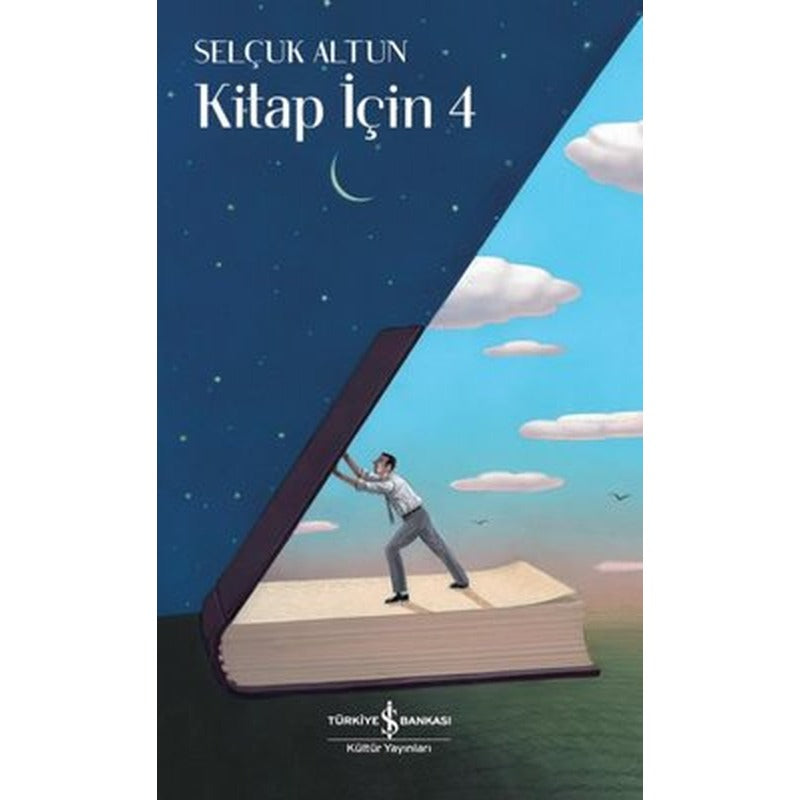 Kitap İçin 4 | İş Bankası Kültür Yayınları
