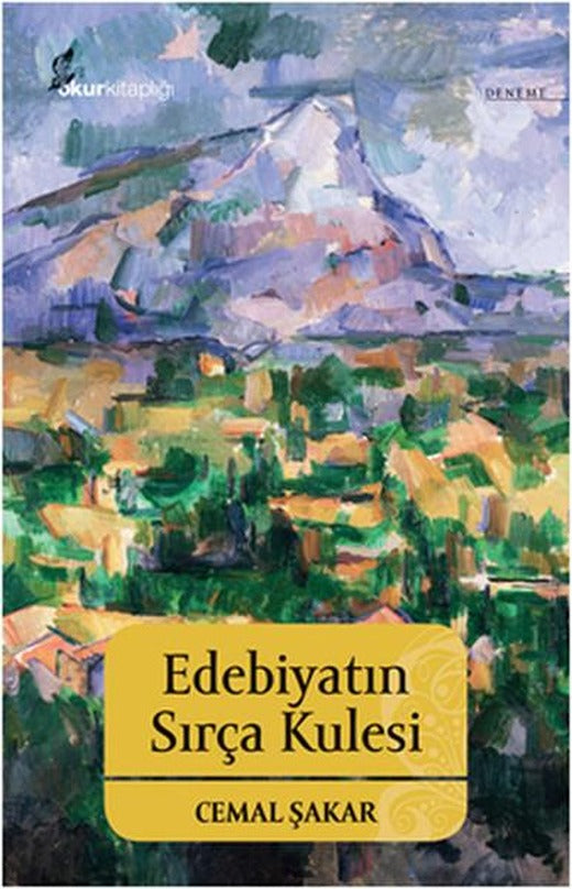 Edebiyatın Sırça Kulesi | Okur Kitaplığı (İnce Kapak)
