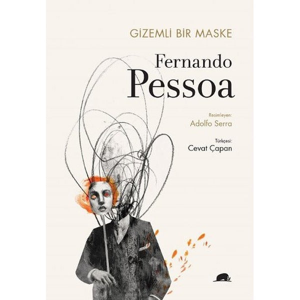 Gizemli Bir Maske | Kolektif Kitap