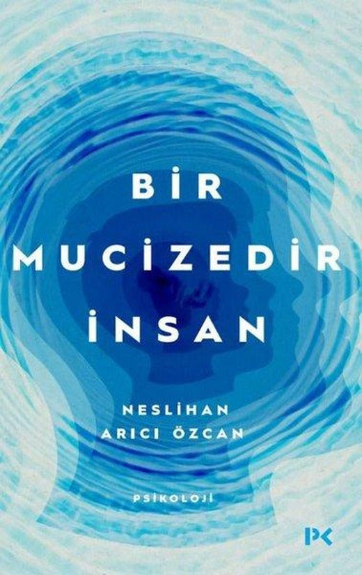 Bir Mucizedir İnsan | Profil Kitap (İnce Kapak)