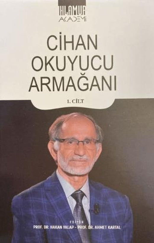 Cihan Okuyucu Armağanı Cilt 1