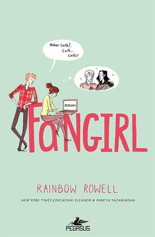Fangirl | Pegasus (Ciltli)