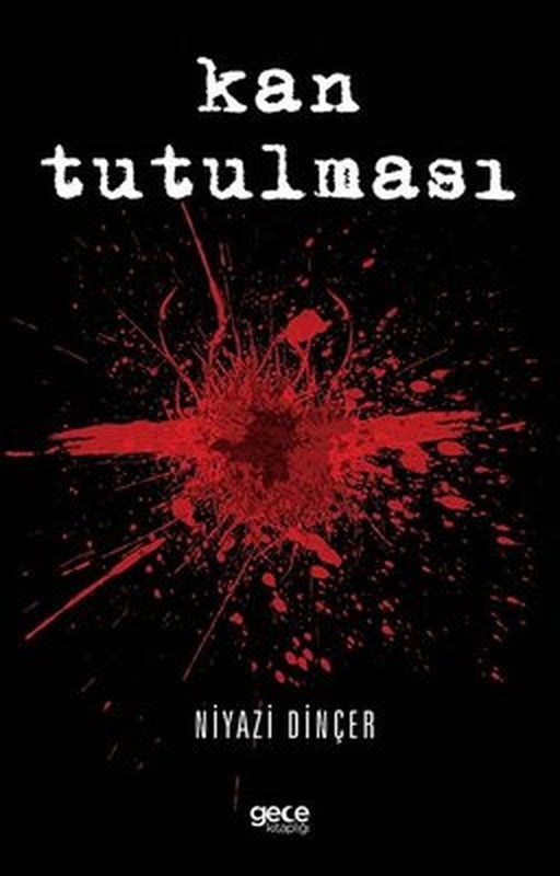Kan Tutulması | Gece Kitaplığı