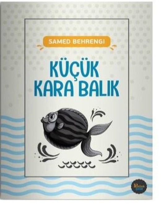 Küçük Kara Balık | Potink Kitap