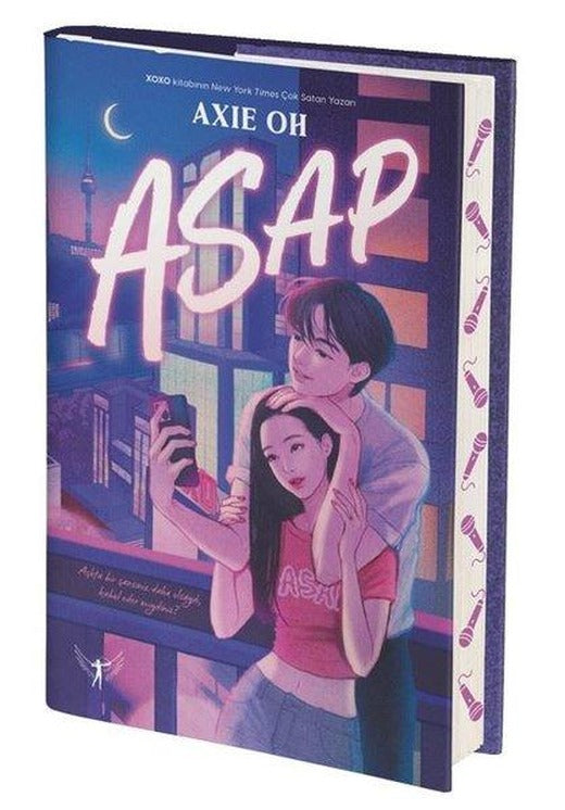 Asap | Artemis Yayınları (Ciltli)