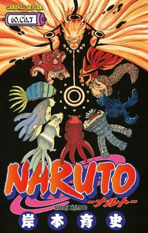 Naruto 60. Cilt