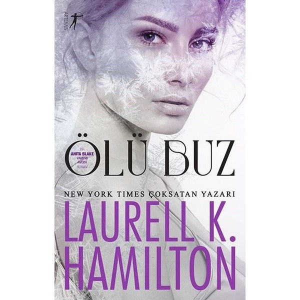 Ölü Buz - Bir Anita Blake Vampir Avcısı Romanı | Artemis Yayınları