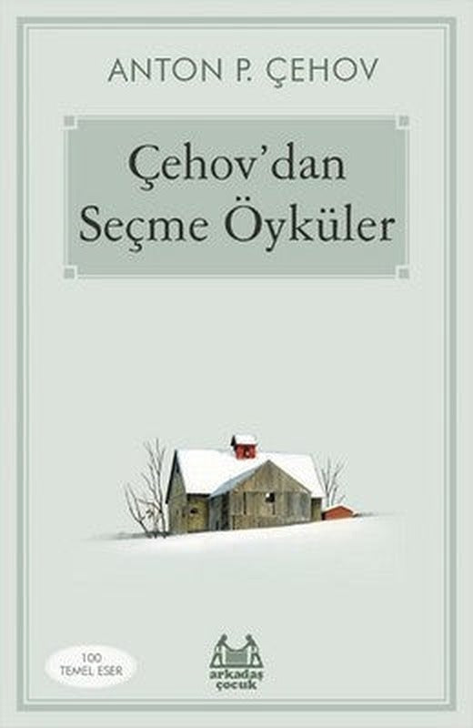 Çehov'dan Seçme Öyküler | Arkadaş Yayıncılık