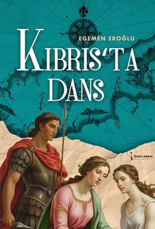 Kıbrıs'ta Dans | İkinci Adam Yayınları (İnce Kapak)