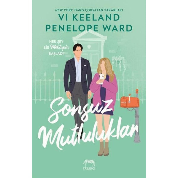 Sonsuz Mutluluklar | Yabancı (İnce Kapak)