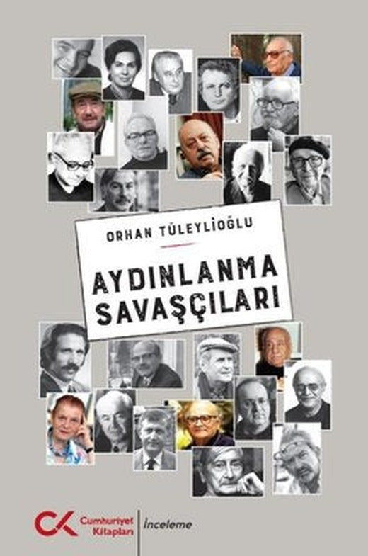Aydınlanma Savaşçıları | Cumhuriyet Kitapları (İnce Kapak)