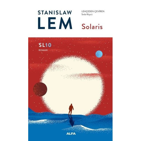 Solaris - SL10 Roman | Alfa Yayıncılık