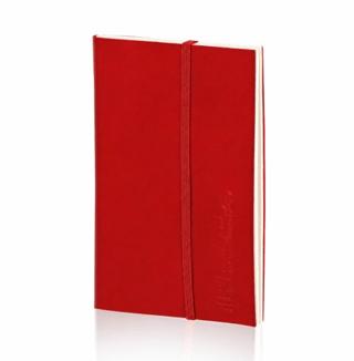 Altar Deri Defter - Kırmızı (A5) | Altar - Resim 1