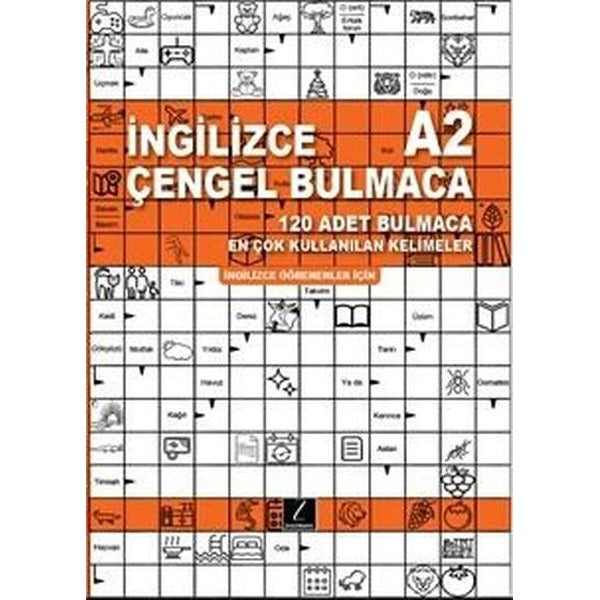 İngilizce Çengel Bulmaca A2 Seviye | Zugzwang (İnce Kapak)