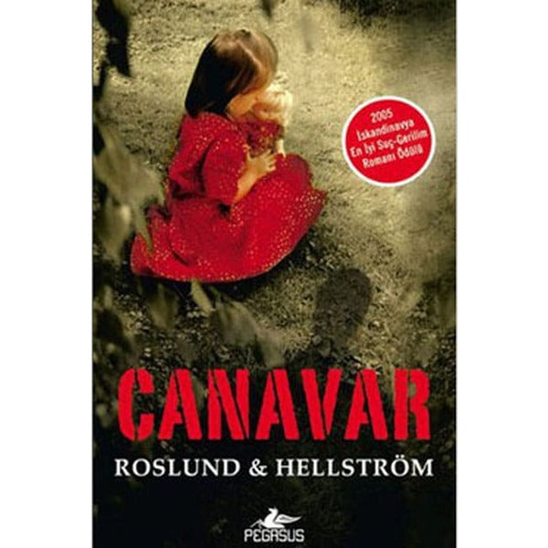 Canavar | Pegasus (İnce Kapak)
