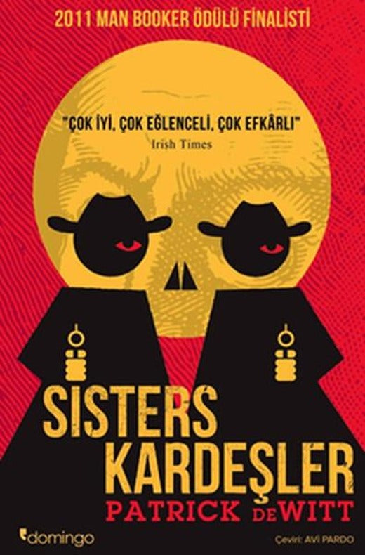 Sisters Kardeşler | Domingo Yayınevi (İnce Kapak)