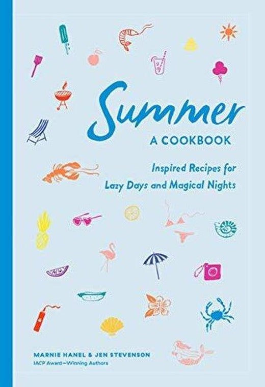 Summer: A Cookbook | Workman Publishing (İnce Kapak)