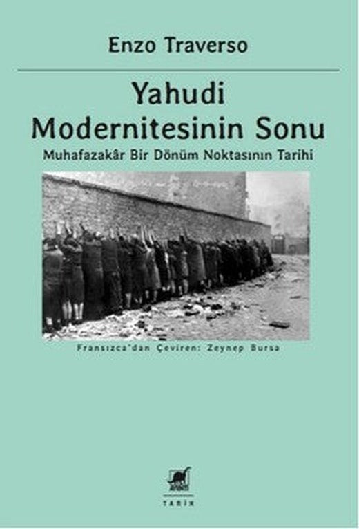 Yahudi Modernitesinin Sonu | Ayrıntı Yayınları