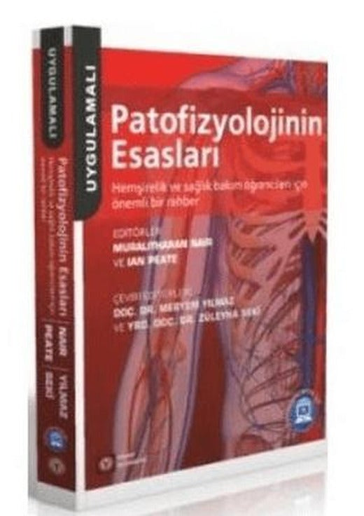 Uygulamalı Patofizyolojinin Esasları | İstanbul Tıp Kitabevi (Ciltsiz)