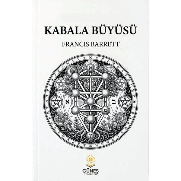 Kabala Büyüsü | Güneş Kitabevleri (İnce Kapak)