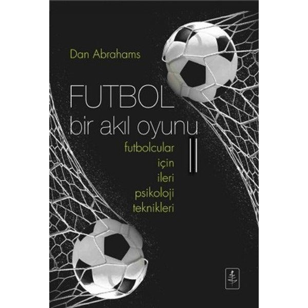 Futbol Bir Akıl Oyunu 2 | Nobel Yaşam (İnce Kapak)