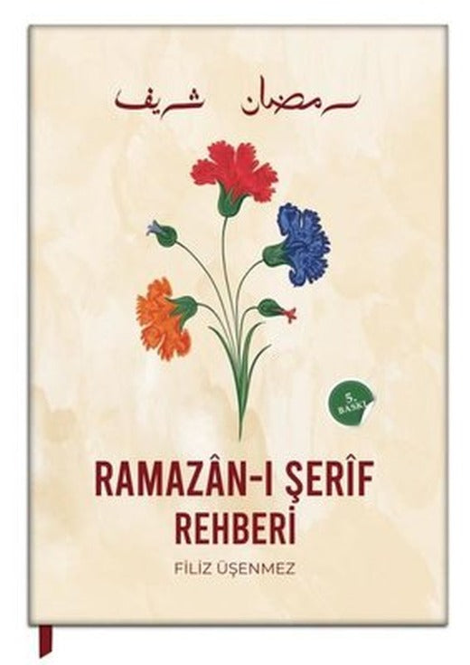 Ramazan-ı Şerif Rehberi | Lam Cim Yayınları (Ciltli)